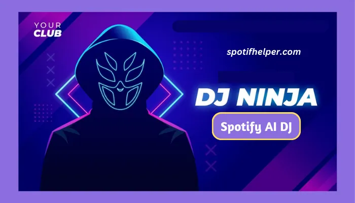 Spotify DJ Not Showing